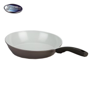 SARTEN NATURA PLUS DE ALUMINIO CON RECUBRIMIENTO ANTIADHERENTE 24 CM