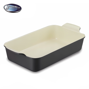 BANDEJA NATURA D/ALUMINIO ANTIADHERENTE 4.2L