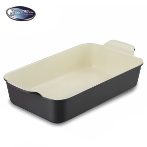 BANDEJA NATURA D/ALUMINIO ANTIADHERENTE 5.3L