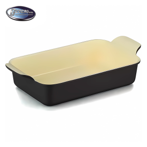 BANDEJA NATURA D/ALUMINIO ANTIADHERENTE 3,2L