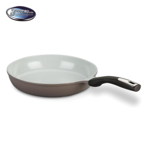 SARTEN NATURA PLUS DE ALUMINIO CON RECUBRIMIENTO ANTIADHERENTE 24 CM