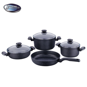 JUEGO DE UTENSILIOS DE COCINA ORNELLA DE 7 PIEZAS