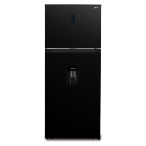 REFRIGERADOR NOFROST DE 420L COLOR NEGRO