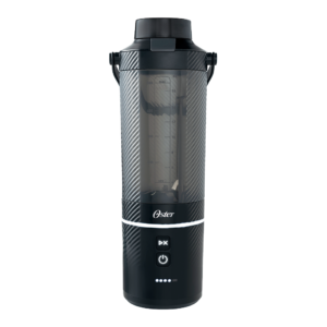 LICUADORA PORTATIL COMPACTA GOMAX  CAPACIDAD DE 590ML PARA SMOOTHIES COLOR NEGRO