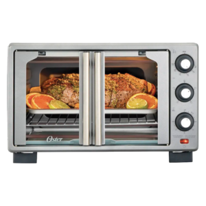 HORNO CON FREIDORA DE AIRE 25L DE COLOR GRIS