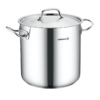 CASEROLA PROLINE GASTRO EXTRA PROFUNDA ACERO INOX CON UNA CAPACIDAD DE 26L