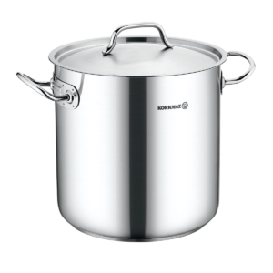 CASEROLA PROLINE GASTRO EXTRA PROFUNDA ACERO INOX CON UNA CAPACIDAD DE 26L