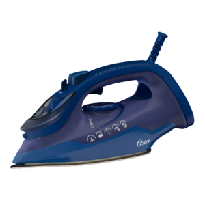 PLACHA A VAPOR AEROGLIDE COLOR AZUL OSCURO DE 1250W
